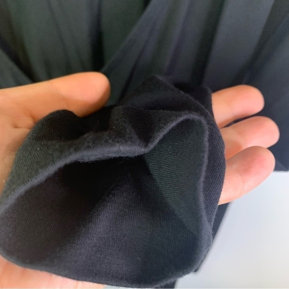 ARITZIA Wilfred Black Celles Black Color Top Size S - Picture 12 of 12